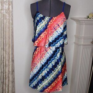 Bailey Blue dress size Small Sun dress